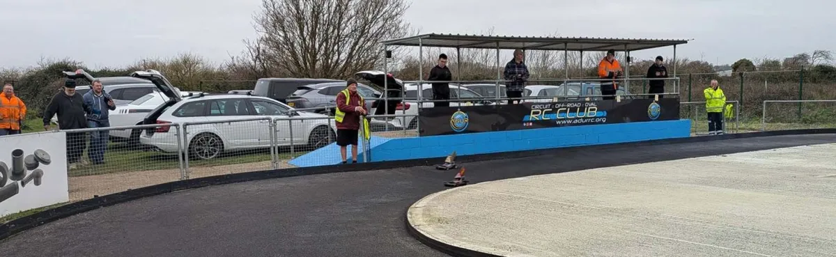 Oval circuit